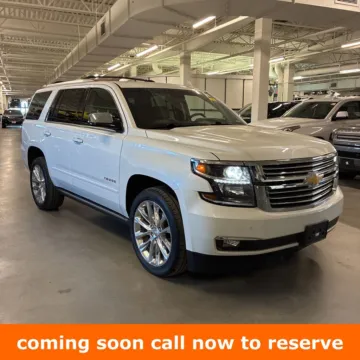 Unknown 2019 Chevrolet Tahoe Premier for sale in Gurnee, IL
