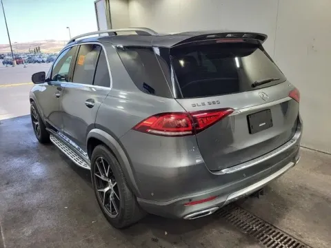 Photos of 2020 Mercedes-Benz GLE 350 for sale in Gurnee, IL at CarWise Gurnee