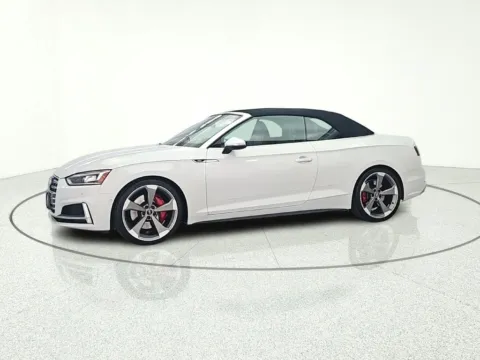 Another view of 2019 Audi S5 3.0T Premium Plus for sale in Gurnee, IL at CarWise Gurnee