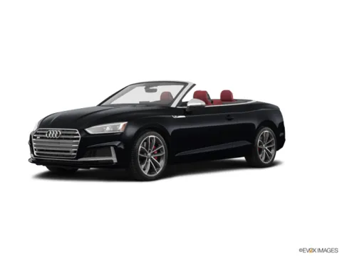 Black 2019 Audi S5 3.0T Premium Plus for sale in Gurnee, IL