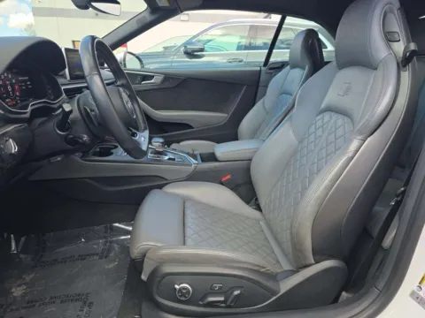 Another view of 2019 Audi S5 3.0T Premium Plus for sale in Gurnee, IL at CarWise Gurnee