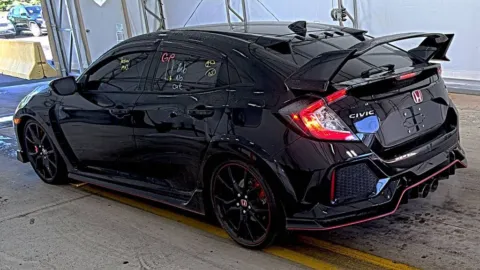 Photos of 2019 Honda Civic Type R Touring for sale in Gurnee, IL at CarWise Gurnee