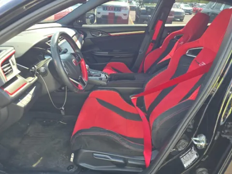Another view of 2019 Honda Civic Type R Touring for sale in Gurnee, IL at CarWise Gurnee