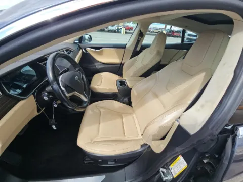 Another view of 2015 Tesla Model S 85D for sale in Gurnee, IL at CarWise Gurnee