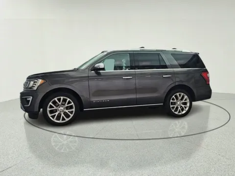 Another view of 2019 Ford Expedition Platinum for sale in Gurnee, IL at CarWise Gurnee