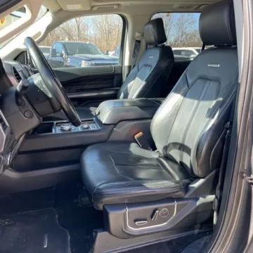 Another view of 2019 Ford Expedition Platinum for sale in Gurnee, IL at CarWise Gurnee