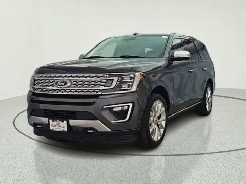 Photos of 2019 Ford Expedition Platinum for sale in Gurnee, IL at CarWise Gurnee
