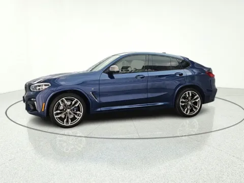 Another view of 2021 BMW X4 M40i for sale in Gurnee, IL at CarWise Gurnee