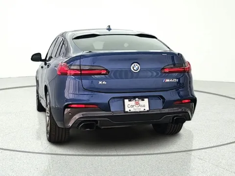 More photos of 2021 BMW X4 M40i at CarWise Gurnee, IL