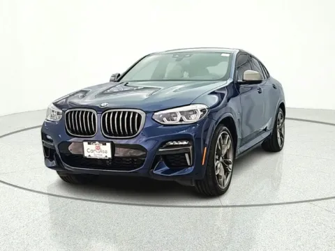 Photos of 2021 BMW X4 M40i for sale in Gurnee, IL at CarWise Gurnee