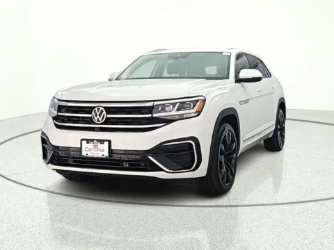 Photos of 2022 Volkswagen Atlas Cross Sport 3.6L V6 SEL Premium R-Line for sale in Gurnee, IL at CarWise Gurnee