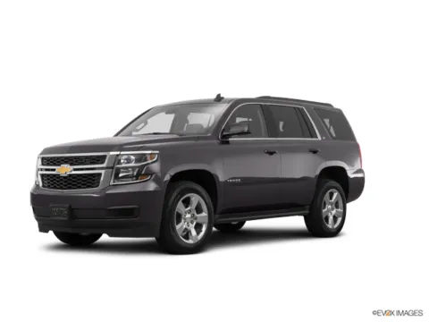 Gray 2016 Chevrolet Tahoe LT for sale in Gurnee, IL