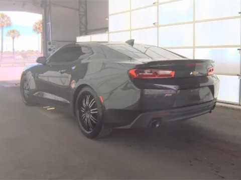 Photos of 2018 Chevrolet Camaro 1LT for sale in Gurnee, IL at CarWise Gurnee