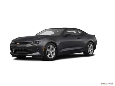 Gray 2018 Chevrolet Camaro 1LT for sale in Gurnee, IL