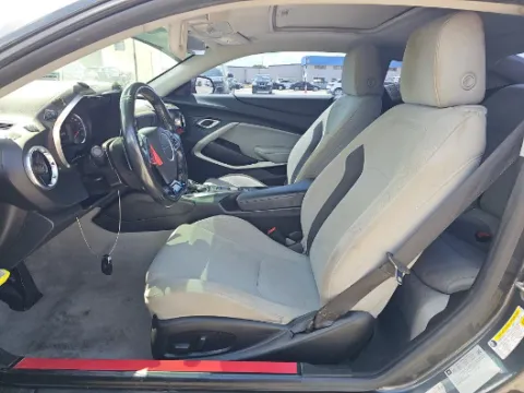 Another view of 2018 Chevrolet Camaro 1LT for sale in Gurnee, IL at CarWise Gurnee