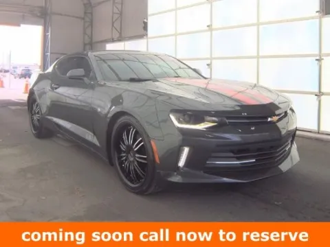 Gray 2018 Chevrolet Camaro 1LT for sale in Gurnee, IL