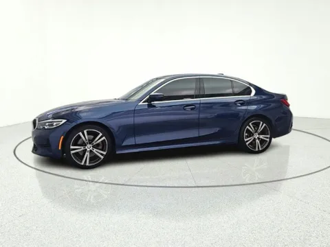 Another view of 2021 BMW 3 Series 330i xDrive for sale in Gurnee, IL at CarWise Gurnee