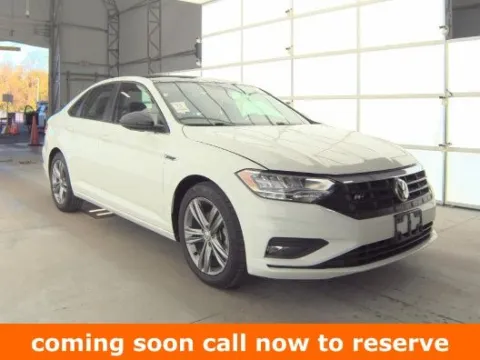 White 2021 Volkswagen Jetta R-Line for sale in Gurnee, IL