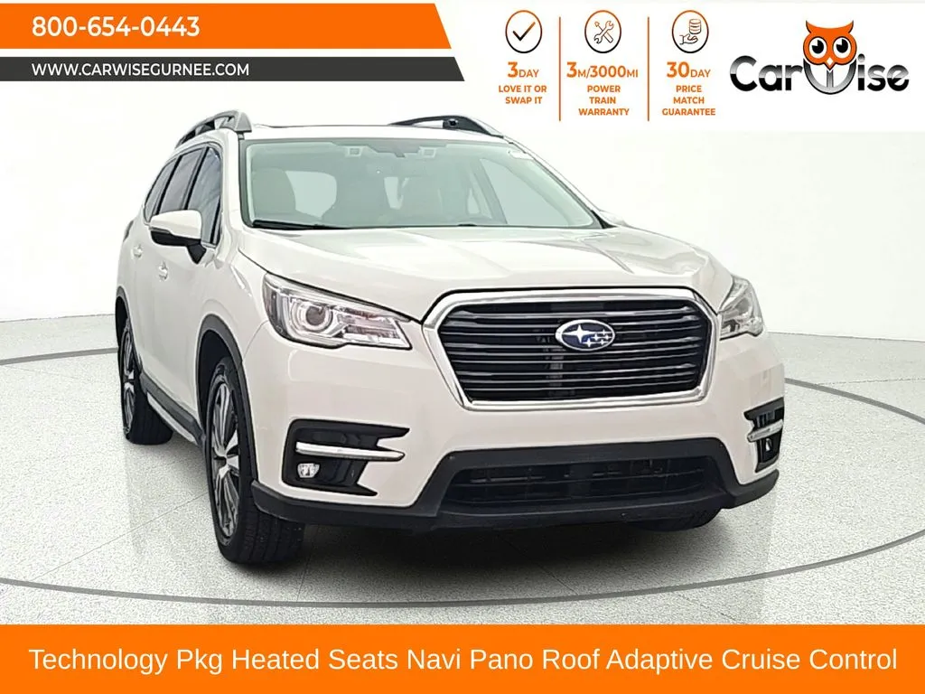 2020 Subaru Ascent Limited for sale in Gurnee, IL