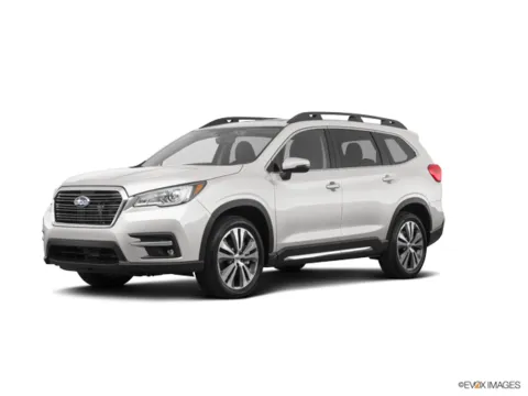 White 2020 Subaru Ascent Limited for sale in Gurnee, IL