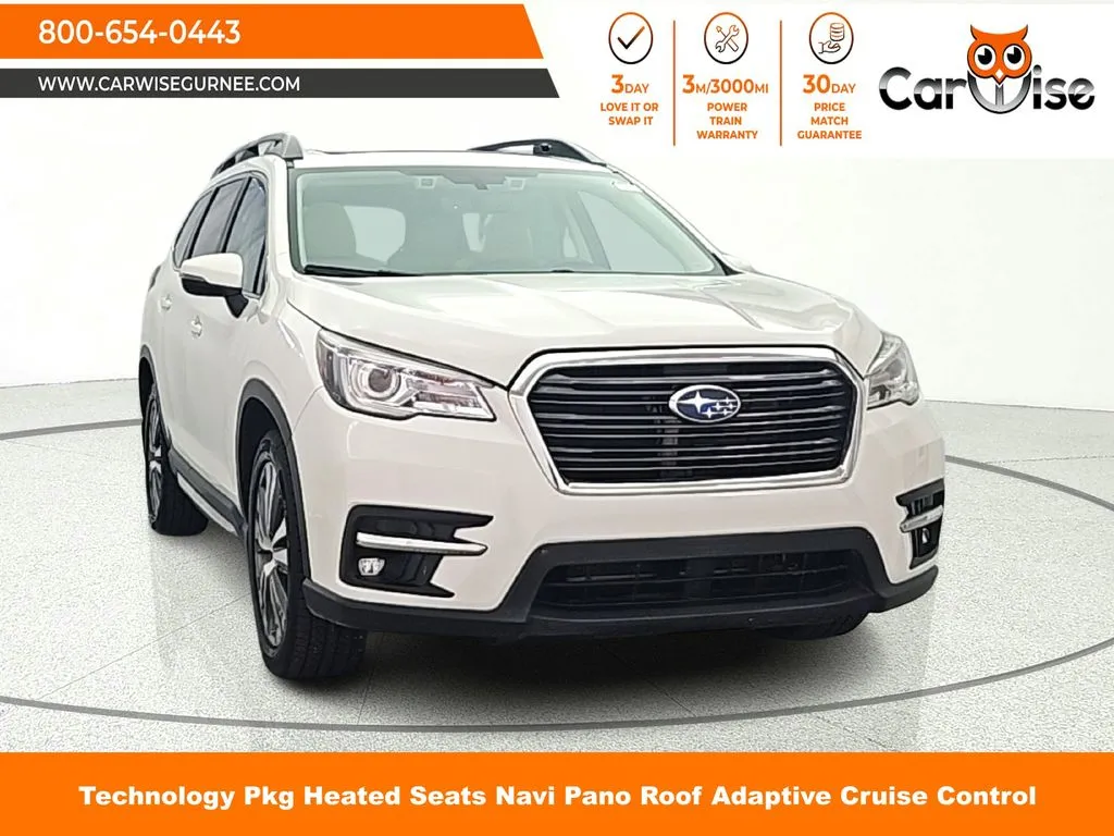 2020 Subaru Ascent Limited