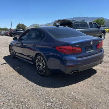 Photos of 2020 BMW 5 Series 540i xDrive for sale in Gurnee, IL at CarWise Gurnee