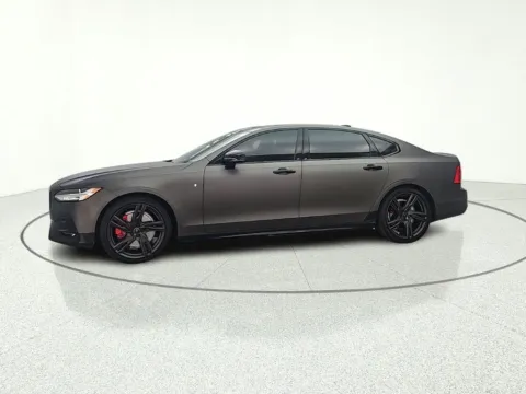 Another view of 2020 Volvo S90 T6 R-Design for sale in Gurnee, IL at CarWise Gurnee