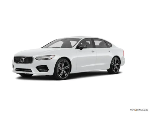 White 2020 Volvo S90 T6 R-Design for sale in Gurnee, IL