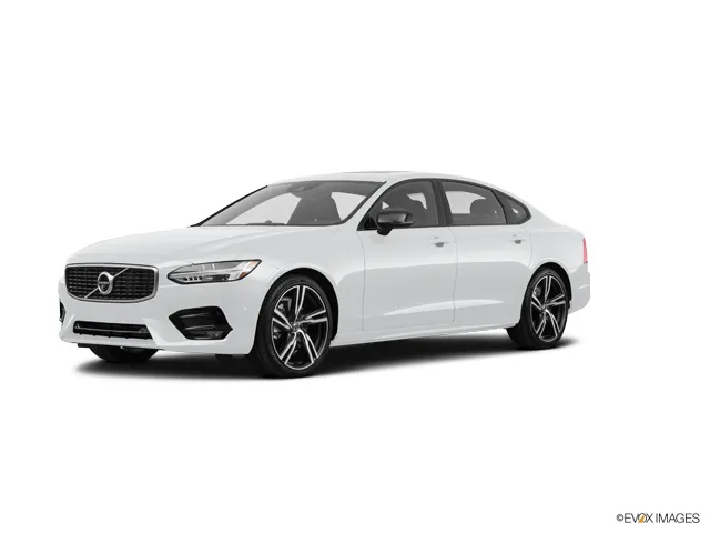 2020 Volvo S90 T6 R-Design AWD's photo