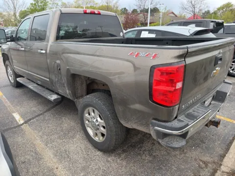 Photos of 2015 Chevrolet Silverado 2500HD LTZ for sale in Gurnee, IL at CarWise Gurnee