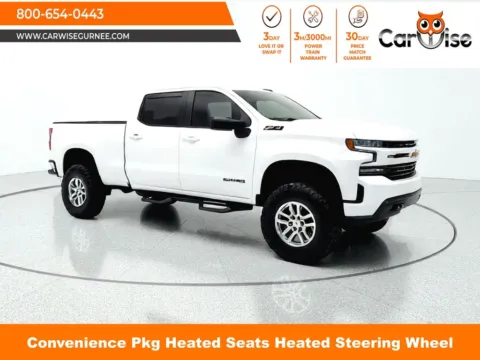 White 2021 Chevrolet Silverado 1500 RST for sale in Gurnee, IL