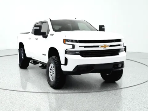 Photos of 2021 Chevrolet Silverado 1500 RST for sale in Gurnee, IL at CarWise Gurnee