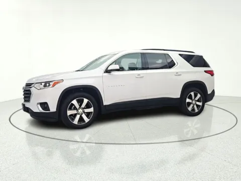 Another view of 2019 Chevrolet Traverse 3LT for sale in Gurnee, IL at CarWise Gurnee