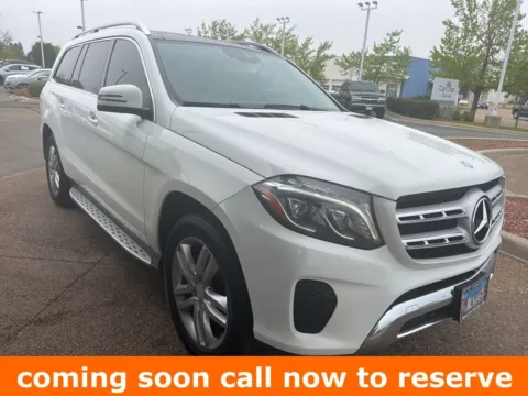 White 2017 Mercedes-Benz GLS 450 for sale in Gurnee, IL