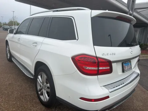 Photos of 2017 Mercedes-Benz GLS 450 for sale in Gurnee, IL at CarWise Gurnee