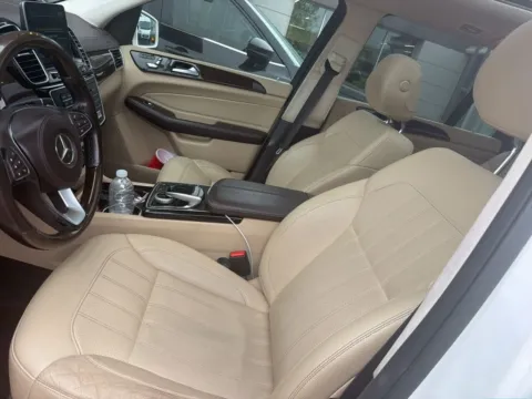 Another view of 2017 Mercedes-Benz GLS 450 for sale in Gurnee, IL at CarWise Gurnee