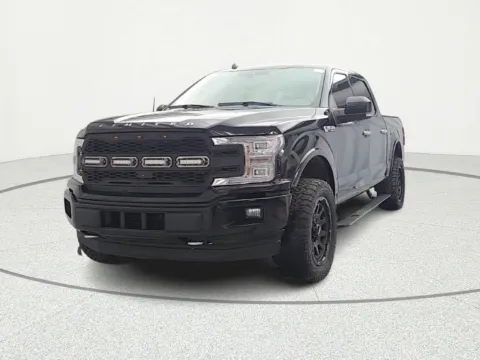 Photos of 2019 Ford F-150 Limited for sale in Gurnee, IL at CarWise Gurnee