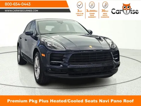 Gray 2020 Porsche Macan for sale in Gurnee, IL