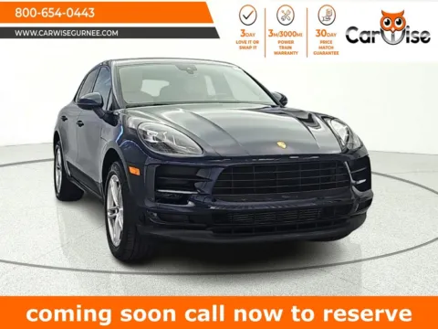 Gray 2020 Porsche Macan for sale in Gurnee, IL