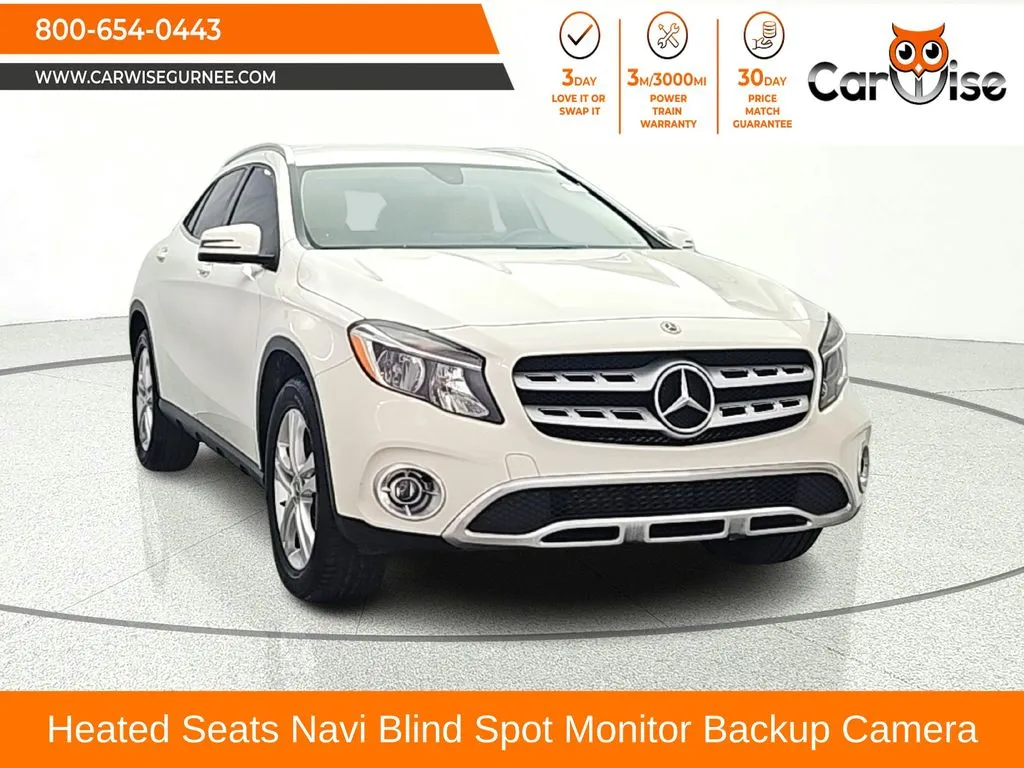 2018 Mercedes-Benz GLA 250 for sale in Gurnee, IL