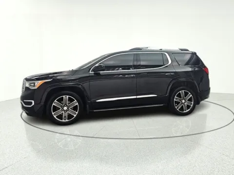 Another view of 2017 GMC Acadia Denali for sale in Gurnee, IL at CarWise Gurnee