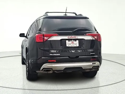 More photos of 2017 GMC Acadia Denali at CarWise Gurnee, IL