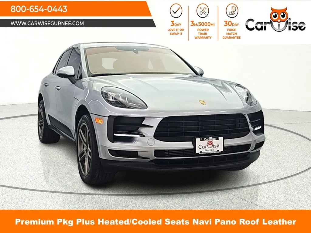 2019 Porsche Macan -'s photo