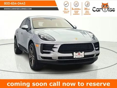 Silver 2019 Porsche Macan for sale in Gurnee, IL