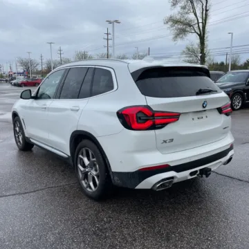 Photos of 2023 BMW X3 xDrive30i for sale in Gurnee, IL at CarWise Gurnee