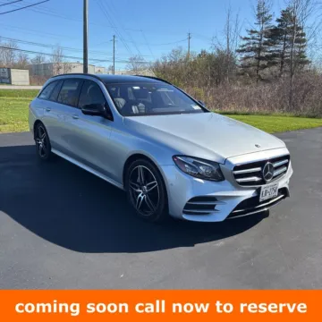 Black 2020 Mercedes-Benz E-Class E 450 for sale in Gurnee, IL