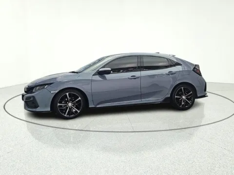 Another view of 2020 Honda Civic Sport for sale in Gurnee, IL at CarWise Gurnee