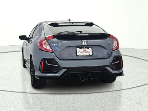More photos of 2020 Honda Civic Sport at CarWise Gurnee, IL