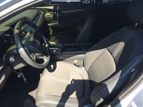 Another view of 2020 Honda Civic Sport for sale in Gurnee, IL at CarWise Gurnee