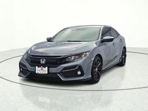 Photos of 2020 Honda Civic Sport for sale in Gurnee, IL at CarWise Gurnee
